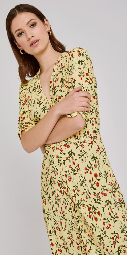 Ghost shop marley dress