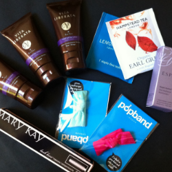 test - PARTY BEAUTY BOX - Designer Dress hire