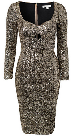 knee length dresses for ladies MIKUTA main image 0
