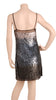 RUTH TARVYDAS - Sequin Mini Dress - Designer Dress hire