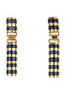 MARNI - Clip-on Pendent Earrings - Designer Dress hire 