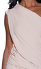 GORGEOUS COUTURE - The Bailey Maxi Blush - Designer Dress hire