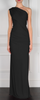 GORGEOUS COUTURE - The Bailey Maxi Black - Designer Dress hire
