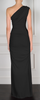 GORGEOUS COUTURE - The Bailey Maxi Black - Designer Dress hire