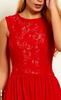 GORGEOUS COUTURE - Evita Maxi Dress - Designer Dress hire