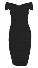 GORGEOUS COUTURE - The Lucianna Midi Dress - Rent Designer Dresses at Girl Meets Dress