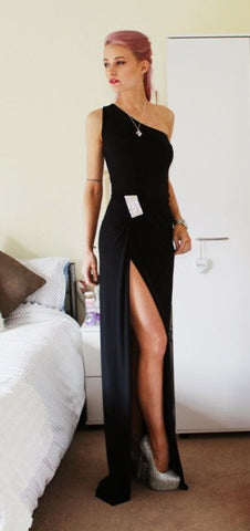 GORGEOUS COUTURE - Jodie Maxi Dress - Designer Dress hire