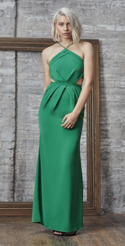 EMMA WALLACE - Pia Gown - Designer Dress hire