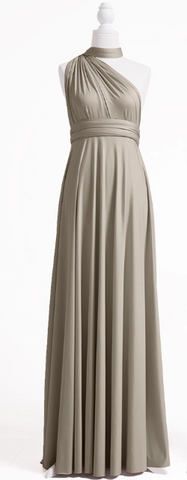 WILLOW & PEARL - Willow Multiway Heather Dress - Designer Dress hire