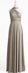 WILLOW & PEARL - Willow Multiway Heather Dress - Designer Dress Hire