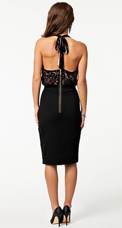 HEDONIA - Sasha Dress - Designer Dress hire