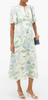 BEULAH - Gardenia Floral Dress - Designer Dress hire