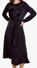 GHOST - Mindy Dress Navy - Designer Dress hire