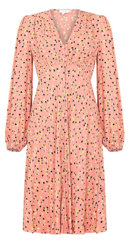 GHOST - Estelle Dress - Designer Dress hire