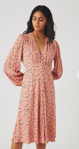 GHOST - Estelle Dress - Designer Dress hire