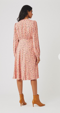 GHOST - Estelle Dress - Designer Dress hire