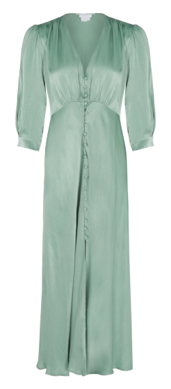 Madison Dress Ghost Dress