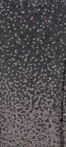 HOTSQUASH - V Sequin Gold Ombre - Designer Dress hire