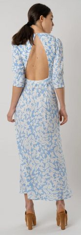 RIXO - Tahiti Dress - Designer Dress hire