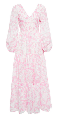 RIXO - Brooke Dress - Designer Dress hire