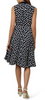 HOBBS - Belinda Polka Dress - Designer Dress hire