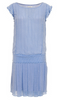 ELLIOT CLAIRE - Cream Toned Gown - Designer Dress hire 