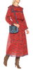 ISABEL MARANT, ÉTOILE - Eina Midi Dress - Designer Dress hire