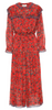 ISABEL MARANT, ÉTOILE - Eina Midi Dress - Designer Dress hire
