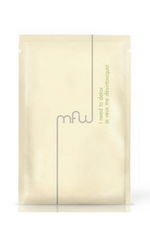 MYFACEWORKS - I Need To Detox Masks - Designer Dress hire
