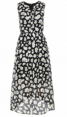 ALICE AND OLIVIA - Iris Printed Dress - Rent Designer Dresses at Girl Meets Dress