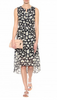 ALICE AND OLIVIA - Iris Printed Dress - Designer Dress hire