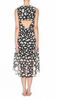 ALICE AND OLIVIA - Iris Printed Dress - Designer Dress hire