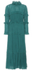 Self Portrait - Star Tulle Embellished Gown - Designer Dress hire 