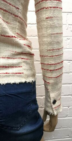 ISABEL MARANT, ÉTOILE - Cotton Jacket - Designer Dress hire