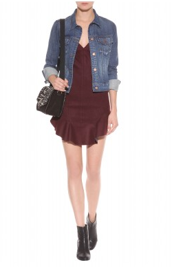 ISABEL MARANT - Merino Wool Dress - Designer Dress hire