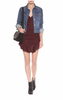 ISABEL MARANT - Merino Wool Dress - Designer Dress hire