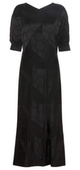 ISABEL MARANT - Rany Crêpe Dress - Designer Dress Hire