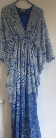 ISSA - Serenity Kaftan - Designer Dress hire