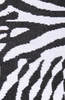 ISSA - Zebra Knit Dress - Designer Dress hire