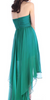 ARIELLA - Ivy Emerald Gown - Designer Dress hire