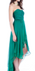 ARIELLA - Ivy Emerald Gown - Designer Dress hire