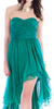 ARIELLA - Ivy Emerald Gown - Designer Dress hire