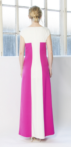 LUIs - Jasmine Gown - Designer Dress hire