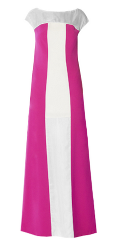 LUIs - Jasmine Gown - Designer Dress hire
