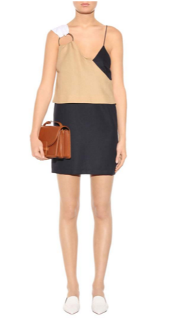 JACQUEMUS - Boucle A Bretelle Dress - Designer Dress hire