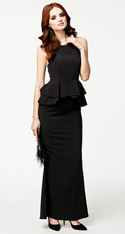 JARLO - Pamela Dress - Designer Dress hire