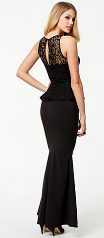 JARLO - Pia Dress - Designer Dress hire