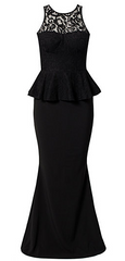 JARLO - Pia Dress - Designer Dress Hire