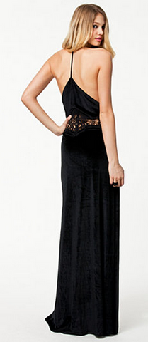 JARLO - Siobhan Dress - Designer Dress hire