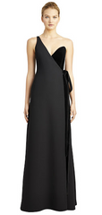 JILL JILL STUART - Skylar Velvet Gown - Designer Dress Hire